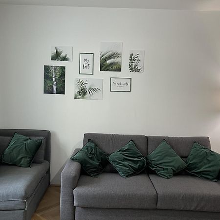 Appartamento Green Prater Vienna Esterno foto