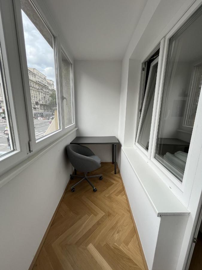 Appartamento Green Prater Vienna Esterno foto