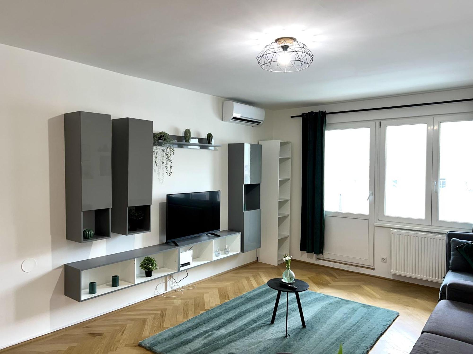 Appartamento Green Prater Vienna Esterno foto