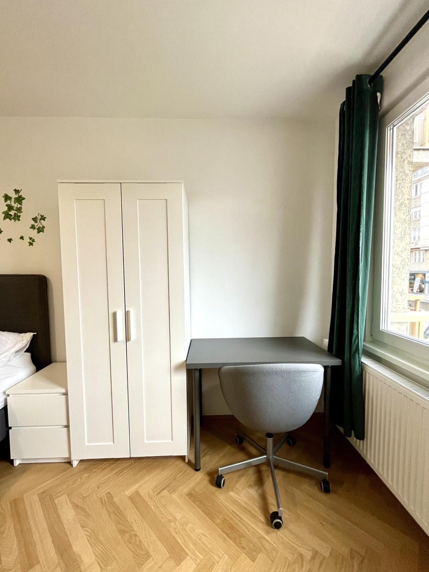 Appartamento Green Prater Vienna Esterno foto